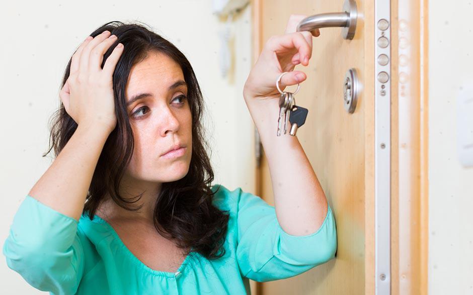 ouvrir une porte sans clef Dugny